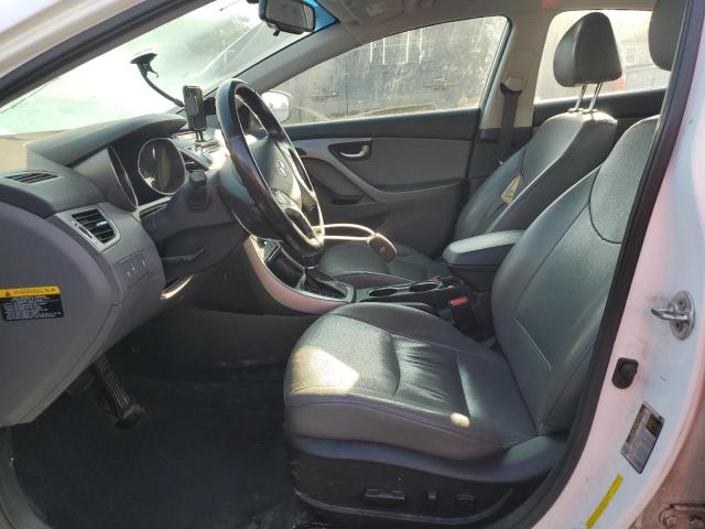 Photo 7 from auction – 2016 HYUNDAI ELANTRA SE with VIN 5NPDH4AE5GH673889