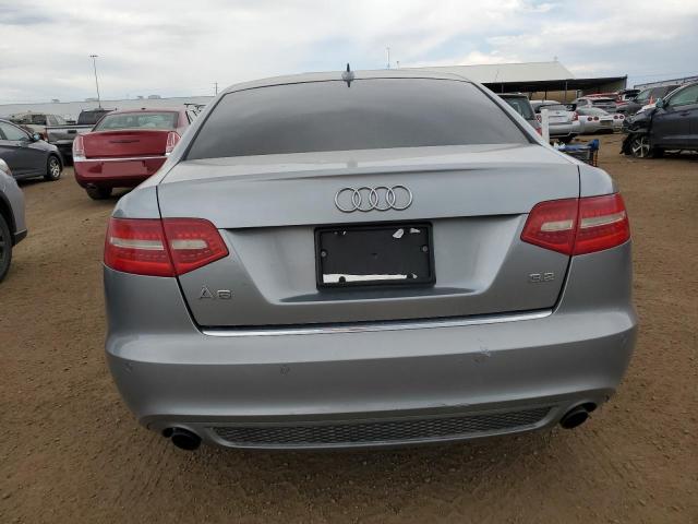 Photo 6 from auction – 2011 AUDI A6 PREMIUM with VIN WAUEKAFB2BN031154