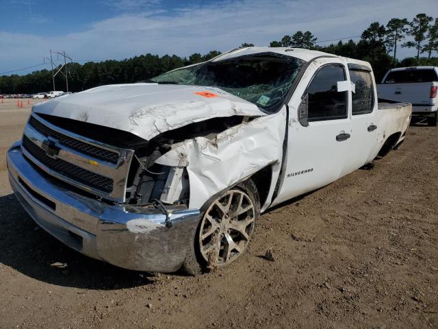 CHEVROLET SILVERADO 2012 with VIN 1GCPKSE77CF236964 - Photo from auction
