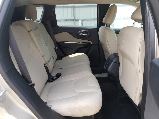 Photo 11 from auction – 2015 JEEP CHEROKEE 4 with VIN 1C4PJLCSXFW620631