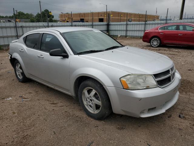 Photo 4 from auction – 2009 DODGE AVENGER SE with VIN 1B3LC46B89N545370