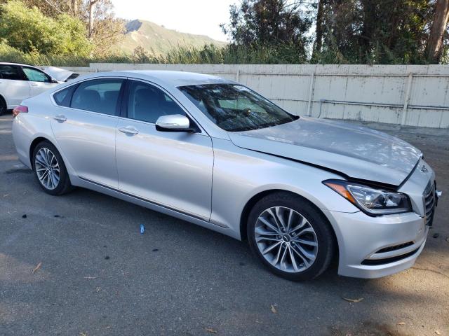 Photo 4 from auction – 2017 GENESIS G80 BASE with VIN KMHGN4JE0HU209952