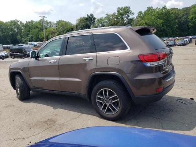 Photo 2 from auction – 2021 JEEP GRAND CHER with VIN 1C4RJFBG2MC627871