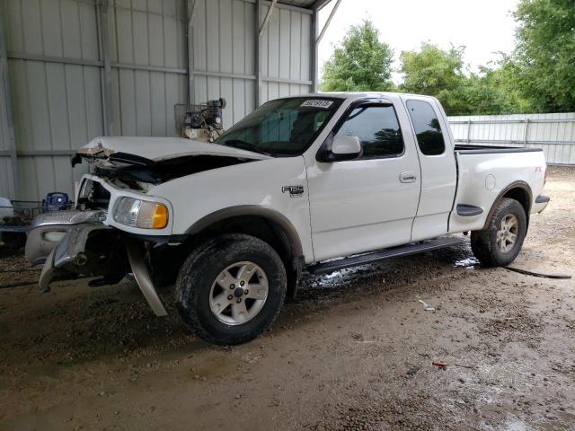 FORD F150 2003 with VIN 1FTRX08L63KC67217 - Photo from auction