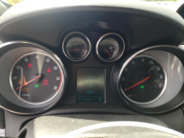 Photo 9 from auction – 2015 BUICK ENCORE with VIN KL4CJASBXFB238010