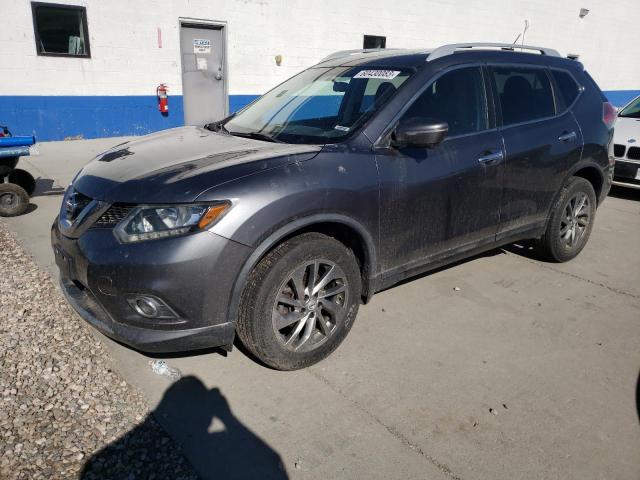 Photo 1 from auction – 2015 NISSAN ROGUE S with VIN 5N1AT2MV5FC899938