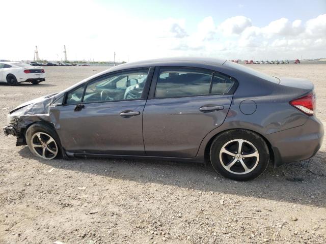 Photo 2 from auction – 2015 HONDA CIVIC SE with VIN 2HGFB2F78FH549102