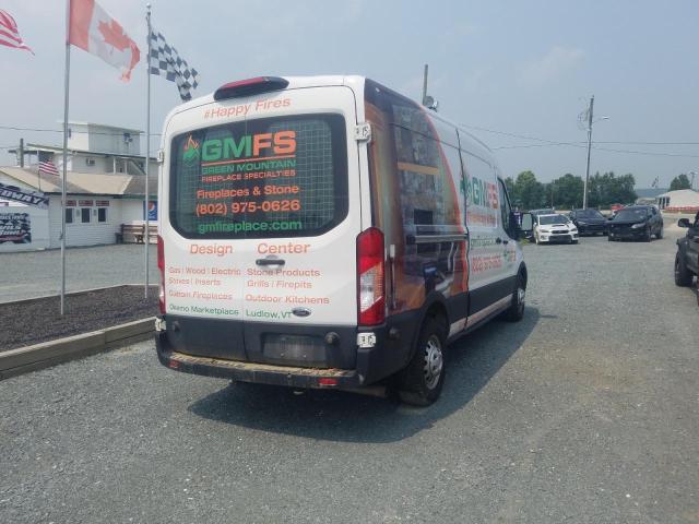 Снимка 3 от търг – 2020 FORD TRANSIT T- с VIN 1FTBR2C83LKA38469