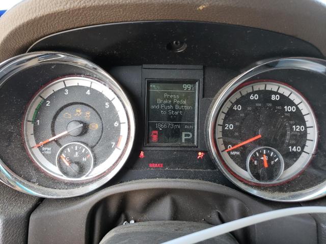 Photo 9 from auction – 2012 DODGE DURANGO CR with VIN 1C4RDHDG0CC163123