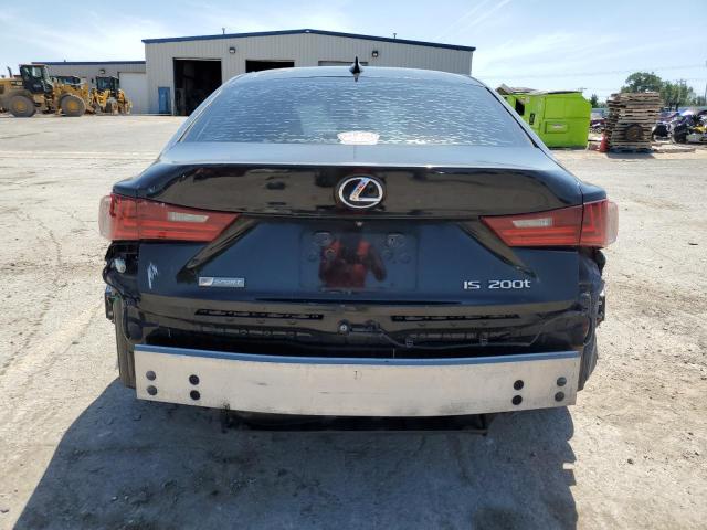 Photo 6 from auction – 2016 LEXUS IS 200T with VIN JTHBA1D29G5007788