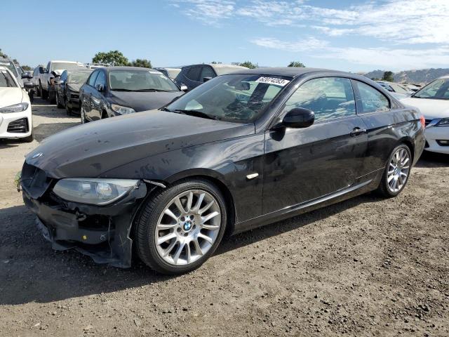 BMW 328 I 2012 with VIN WBAKE3C59CE770995 - Photo from auction