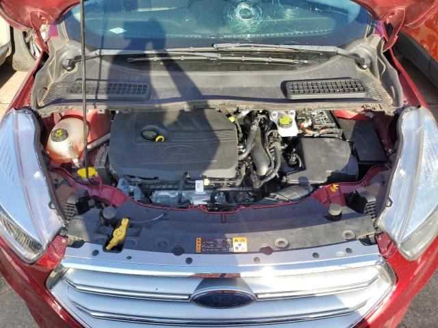 Photo 12 from auction – 2017 FORD ESCAPE SE with VIN 1FMCU0GD0HUC65785
