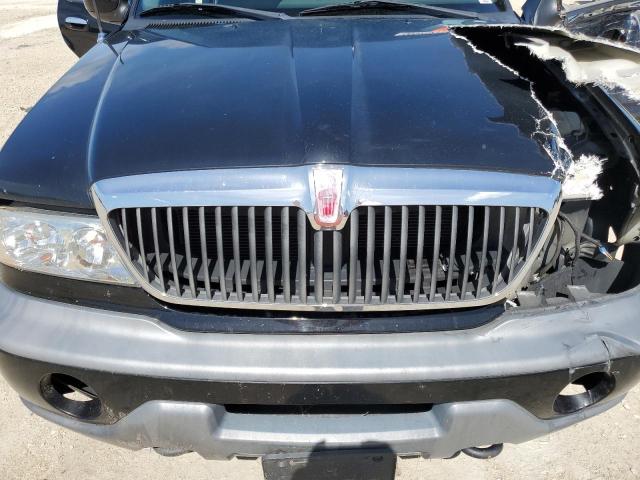 Photo 12 from auction – 1999 LINCOLN NAVIGATOR with VIN 5LMPU28A0XLJ17820