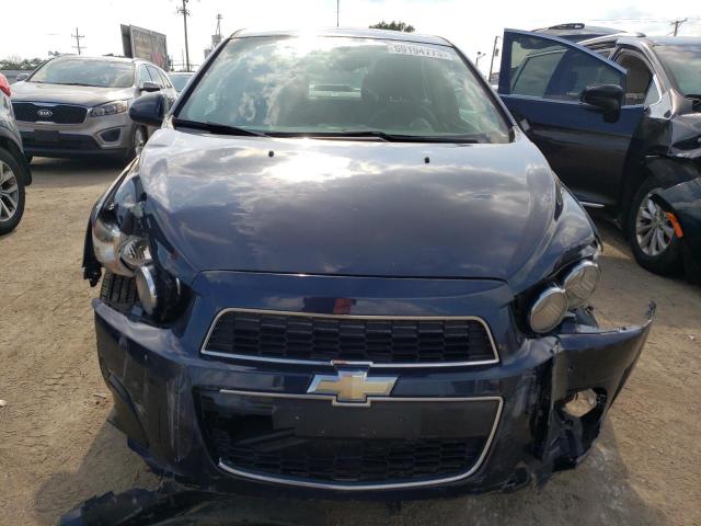 Photo 5 from auction – 2016 CHEVROLET SONIC LT with VIN 1G1JC5SH7G4178799