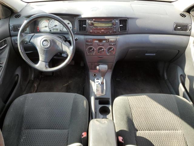 Photo 8 from auction – 2006 TOYOTA COROLLA CE with VIN 1NXBR30E76Z717505