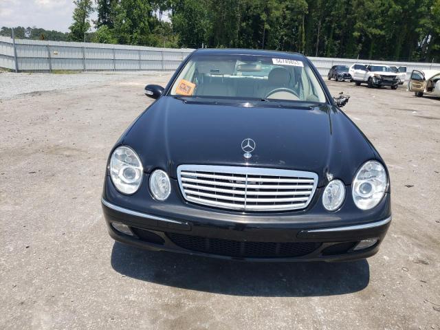 Photo 5 from auction – 2003 MERCEDES-BENZ E 320 with VIN WDBUF65J73A133890