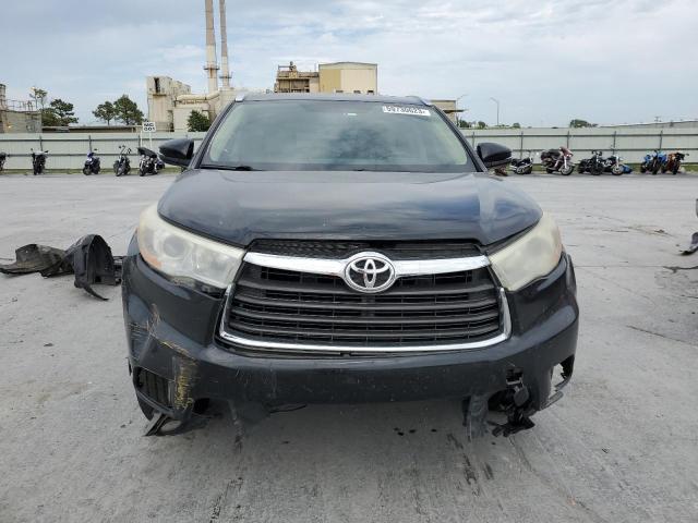 صورة رقم 5 من المزاد - 2014 TOYOTA HIGHLANDER مع VIN 5TDKKRFH9ES009725