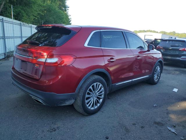 Photo 3 from auction – 2016 LINCOLN MKX SELECT with VIN 2LMTJ6KP9GBL29280