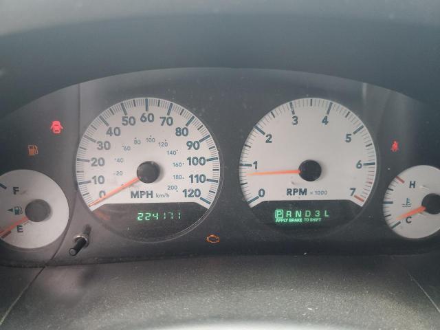 Photo 9 from auction – 2006 DODGE GRAND CARA with VIN 2D4GP44LX6R699421