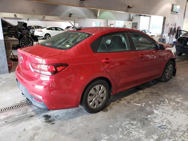 Photo 3 from auction – 2019 KIA RIO S with VIN 3KPA24AB2KE211197