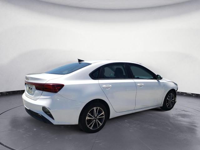 Photo 3 from auction – 2022 KIA FORTE FE with VIN 3KPF24AD1NE417638