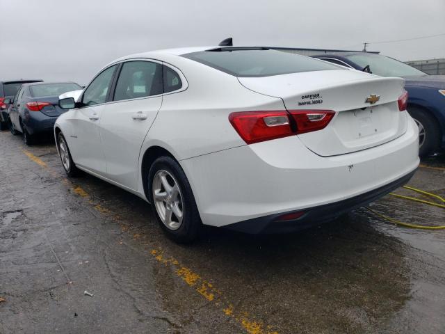 Photo 2 from auction – 2016 CHEVROLET MALIBU LS with VIN 1G1ZB5ST7GF311348