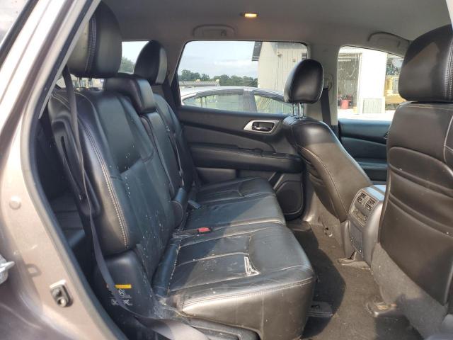 Photo 11 from auction – 2013 NISSAN PATHFINDER with VIN 5N1AR2MNXDC621600