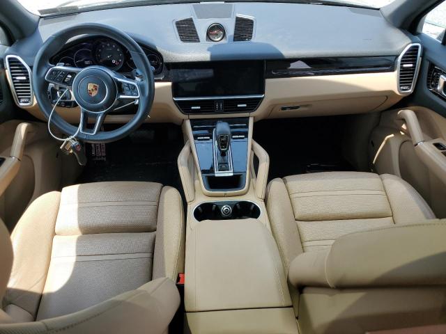Photo 8 from auction – 2019 PORSCHE CAYENNE with VIN WP1AA2AY2KDA12906