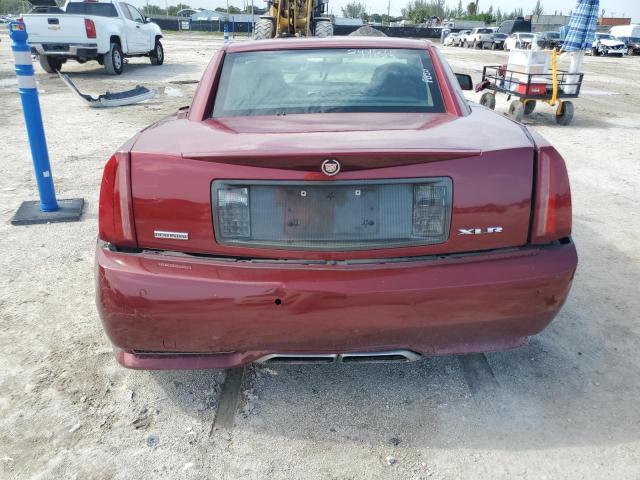 Photo 6 from auction – 2009 CADILLAC XLR with VIN 1G6YV36A995600816