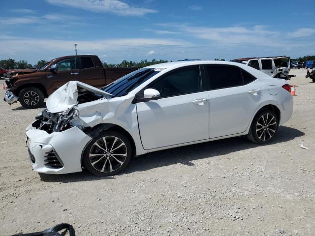 Photo 1 from auction – 2018 TOYOTA COROLLA L with VIN 5YFBURHE6JP805235