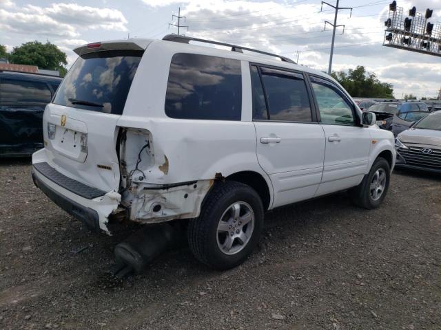 Photo 3 from auction – 2006 HONDA PILOT EX with VIN 2HKYF184X6H545567