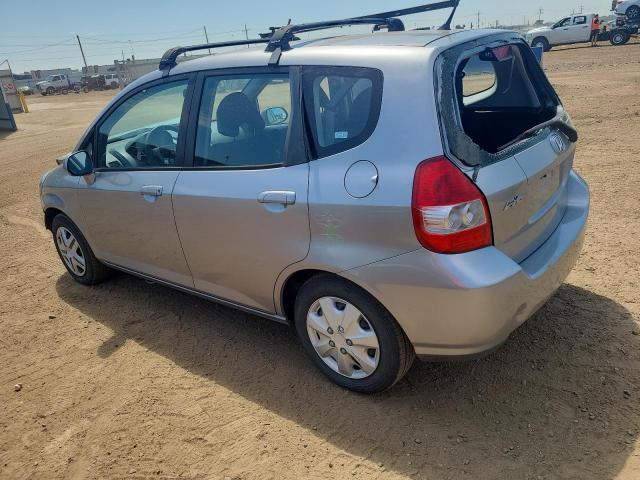 Photo 2 from auction – 2007 HONDA FIT with VIN JHMGD37497S050552