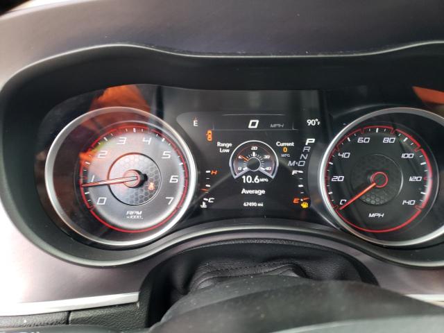 Photo 9 from auction – 2020 DODGE CHARGER SX with VIN 2C3CDXBG6LH138859