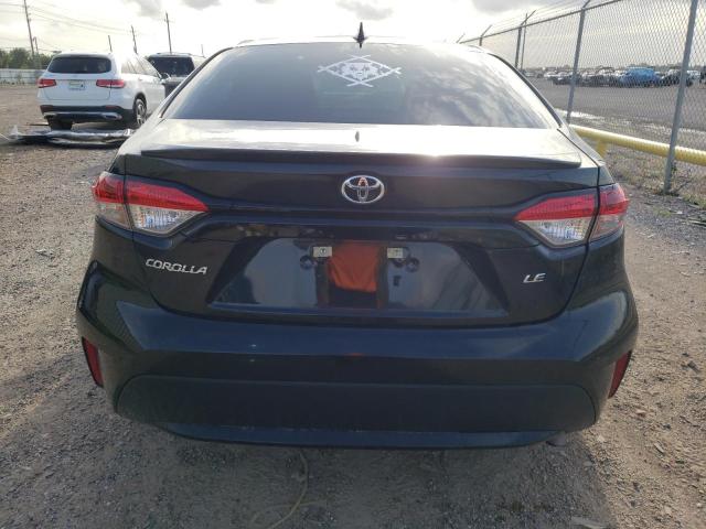 Photo 6 from auction – 2022 TOYOTA COROLLA LE with VIN 5YFEPMAE2NP363917