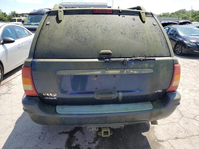 Photo 6 from auction – 2002 JEEP GRAND CHER with VIN 1J4GW48N62C330600