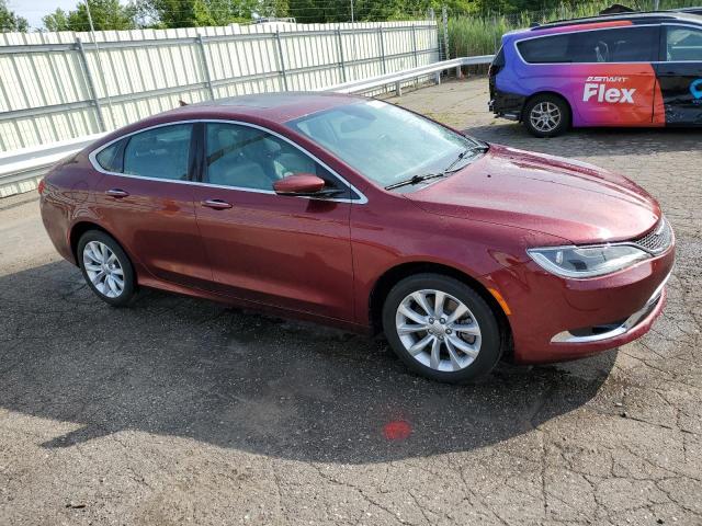Photo 4 from auction – 2015 CHRYSLER 200 C with VIN 1C3CCCCG1FN604851