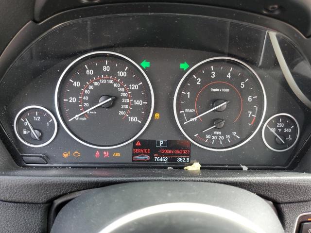 Photo 9 from auction – 2017 BMW 330 XIGT with VIN WBA8Z9C32HG826898