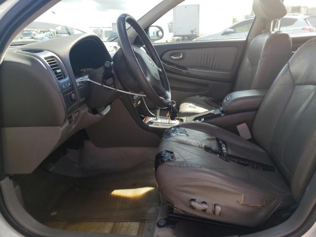 Photo 7 from auction – 2001 INFINITI I30 with VIN JNKCA31A01T040337