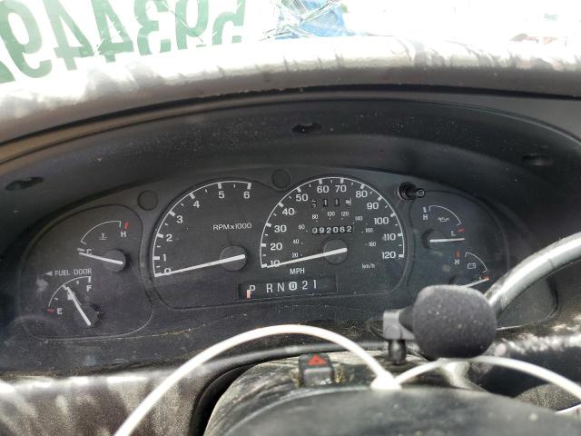 Photo 9 from auction – 2001 FORD RANGER with VIN 1FTYR10U01TA57171