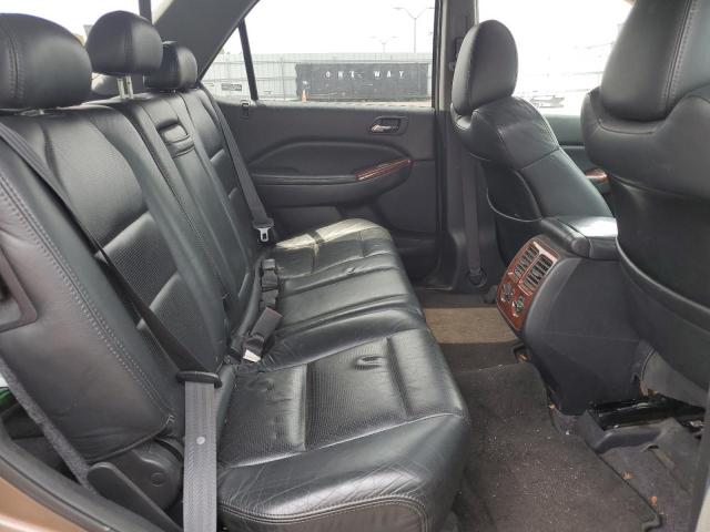 Photo 10 from auction – 2004 ACURA MDX with VIN 2HNYD18904H502955