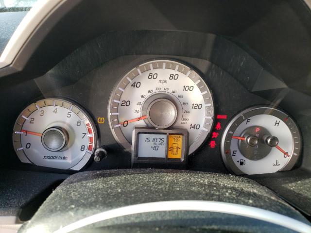 Photo 9 from auction – 2012 HONDA PILOT EX with VIN 5FNYF4H47CB045619