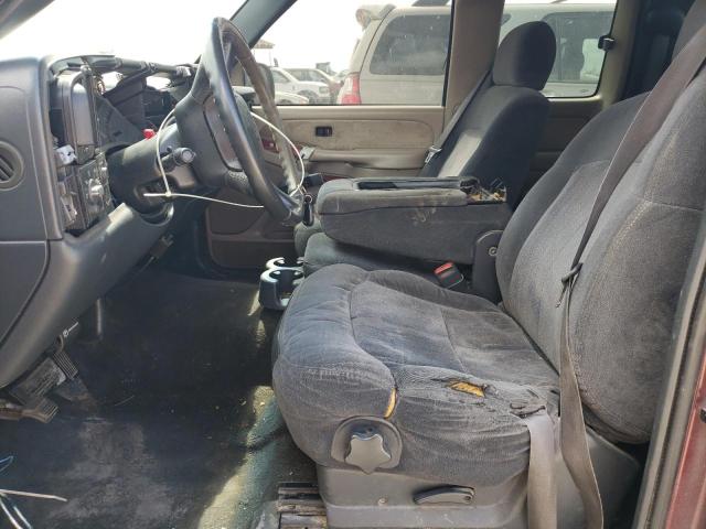 Photo 7 from auction – 2001 CHEVROLET SILVERADO with VIN 2GCEC19V711112382