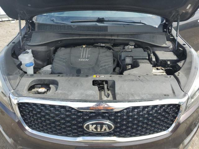 Photo 12 from auction – 2016 KIA SORENTO EX with VIN 5XYPHDA52GG170891