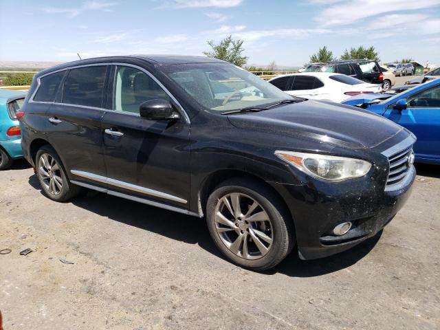 Photo 4 from auction – 2013 INFINITI JX35 with VIN 5N1AL0MN3DC326814