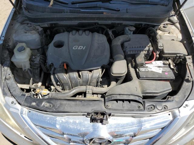 Photo 11 from auction – 2013 HYUNDAI SONATA SE with VIN 5NPEC4AC5DH528218