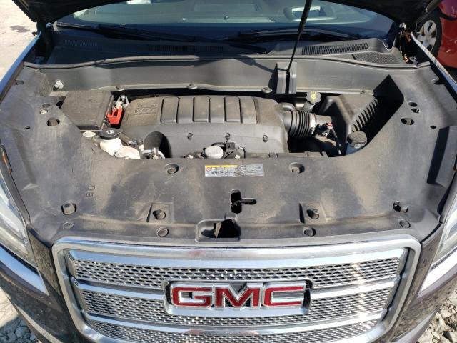 Photo 12 from auction – 2016 GMC ACADIA DEN with VIN 1GKKVTKD8GJ199318