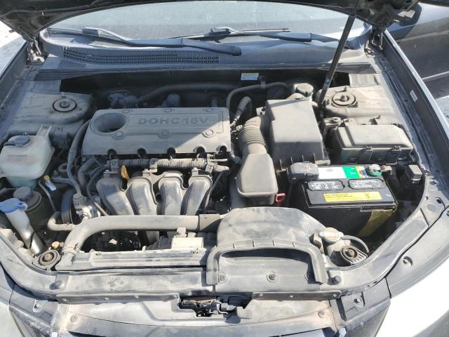 Photo 11 from auction – 2009 HYUNDAI SONATA GLS with VIN 5NPET46C79H458933