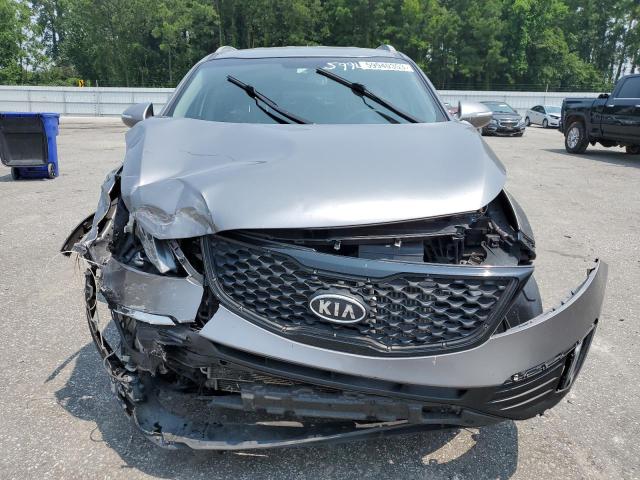 Photo 5 from auction – 2012 KIA SPORTAGE S with VIN KNDPC3A68C7279414