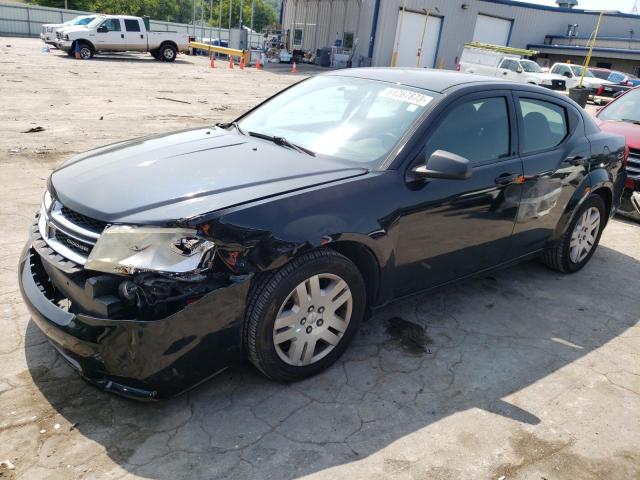 DODGE AVENGER EX 2011 with VIN 1B3BD4FB5BN563257 - Photo from auction