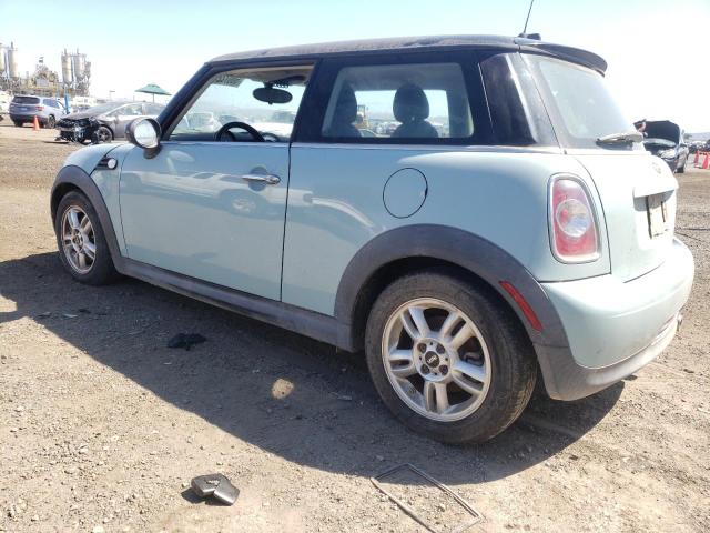Photo 2 from auction – 2013 MINI COOPER with VIN WMWSU3C5XDT683963